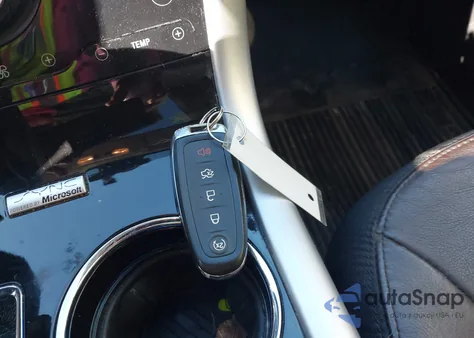 2013 Ford Edge Limited from USA, damaged, VIN 2FMDK4KC7DBB51475